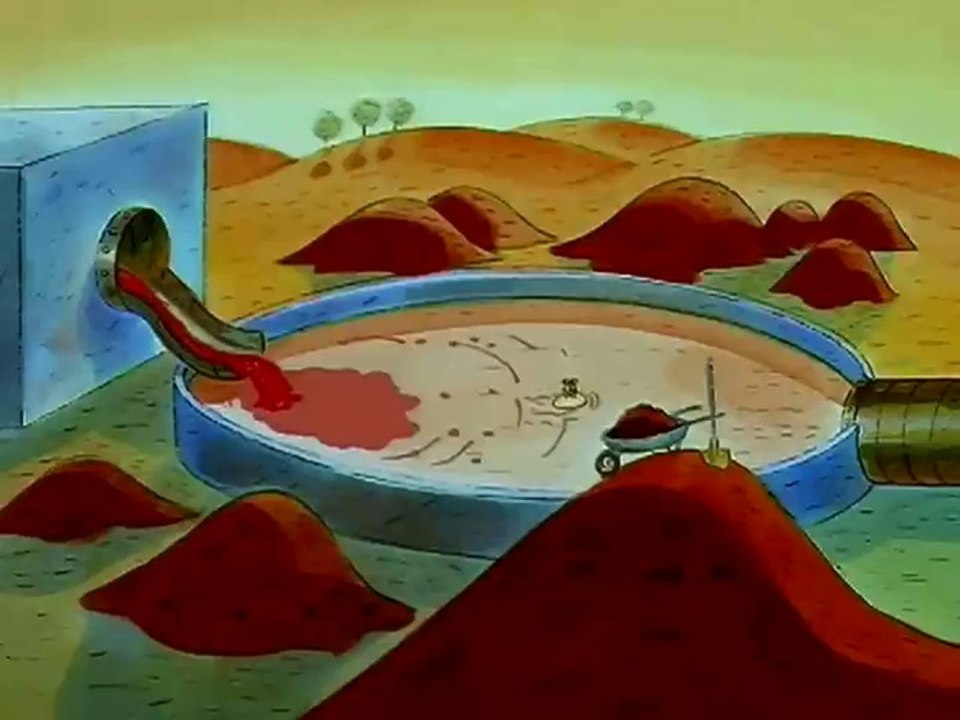 eau c'est la vie