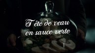 Cooking With Hannibal: Tête de veau en sauce verte