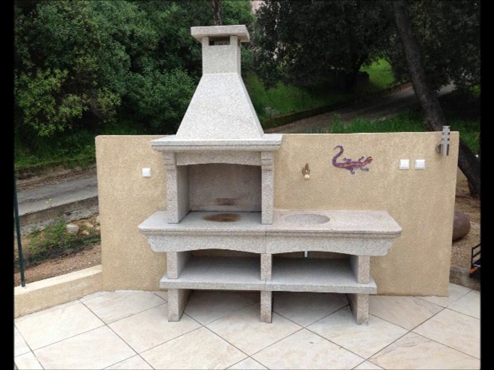 Catalogo Barbacoas de Obra