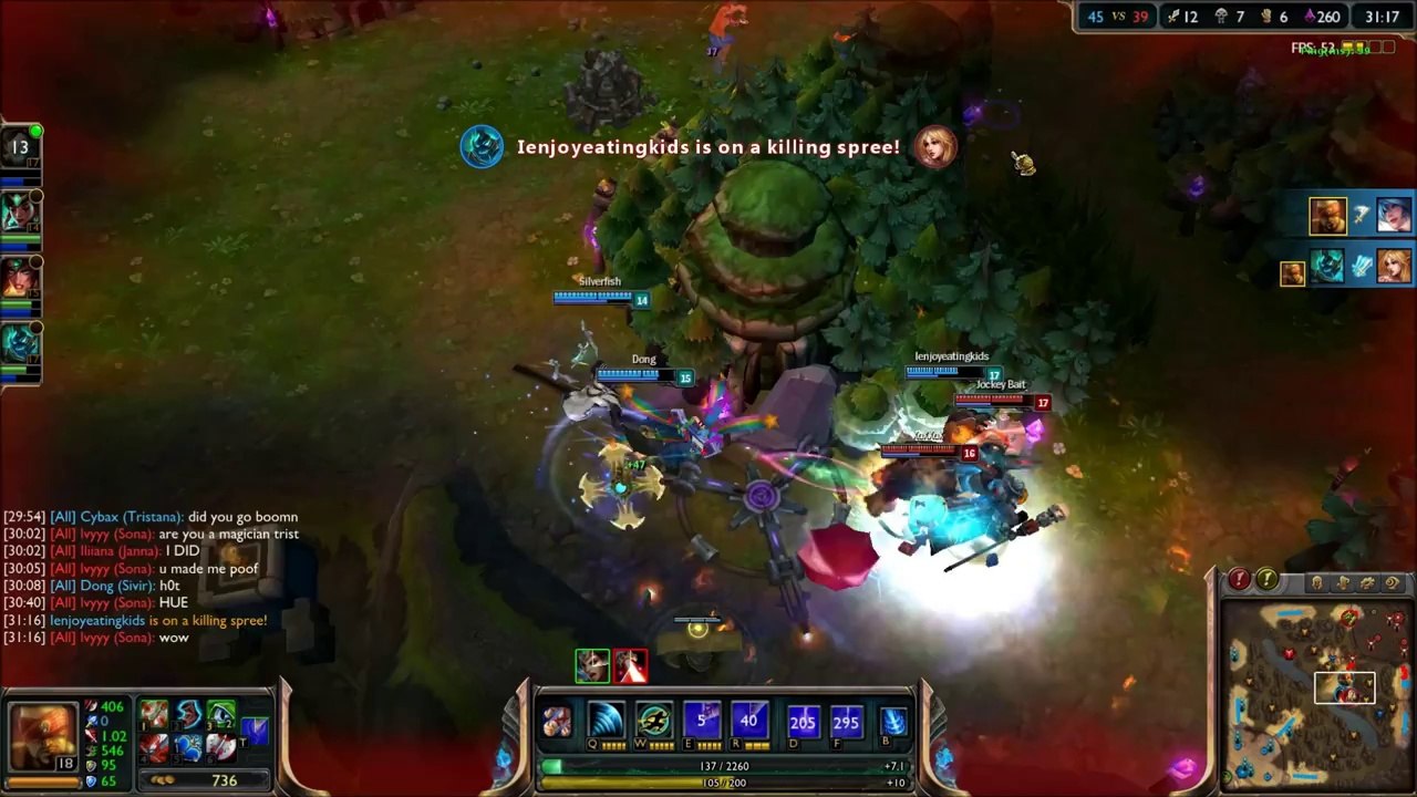 Lee Sin meilleur que Bruce Lee - League of legends - team-aaa.com