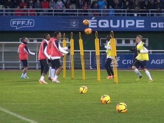 Match France-Pays Bas: dernière chance pour décrocher sa place pour le Brésil - 05/03