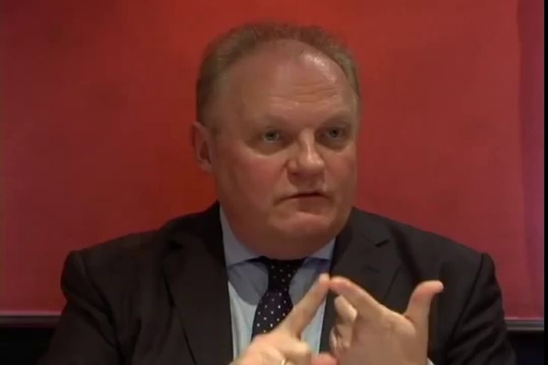 François Asselineau, La fin de l'Euro Part 2/5