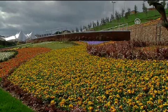 Central Park ın benzeri Sultanbeyli'de yapıldı