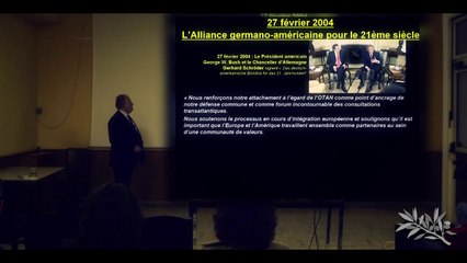 François Asselineau, Le mythe du couple franco-allemand - Traité de l'Elysée