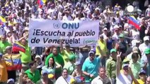 Venezuela conmemora más dividida que nunca el aniversario de la muerte de Chávez