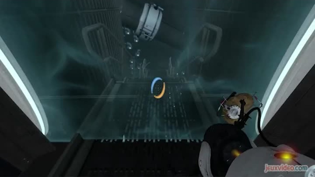 Speed Game - Portal 2 - Fini en 1:07:28
