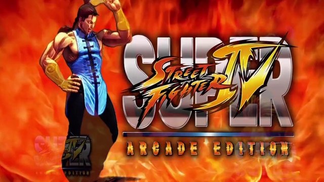 Ultra Street Fighter IV - Edition Select Trailer