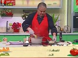 مهرجان المأكولات الدايت - ريش بتلو مع ارز بالخضروات الدايت للشيف حسن
