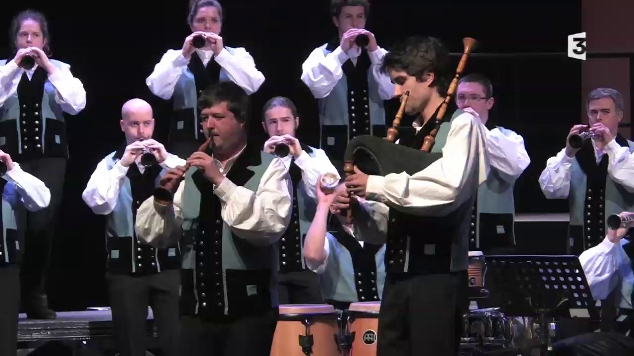 Bagad ar Melinerion (Vannes) Brest 2014