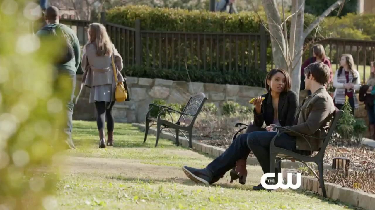 The Vampire Diaries 5x15 (Gone Girl)  Webclip #1