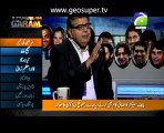 Thanda Garam Show - 13 Dec 2011