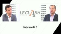 Le Clash Figaro-Nouvel Obs : Copé coulé ?