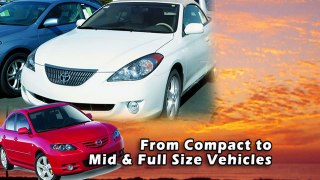 Get Discount On Car Rental Services in Honolulu