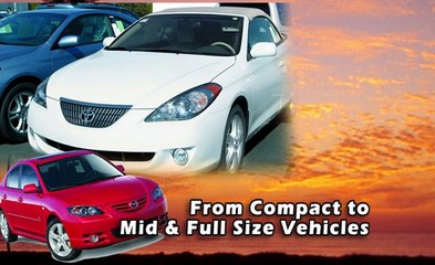Get Discount On Car Rental Services in Honolulu