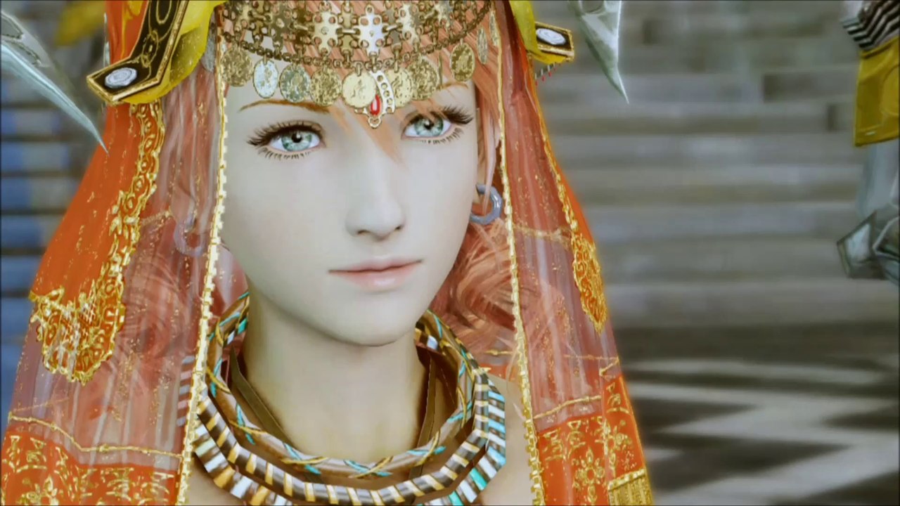 FFXIII Lightning Returns Final Fantasy XIII, gameplay español, parte 45