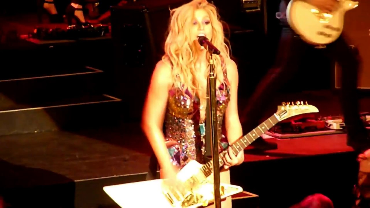 Ke$ha : Warrior Tour - Le Trianon, Paris : We R Who We R