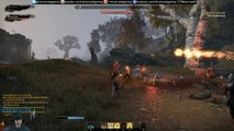 Elder Scrolls Online Beta PVP pt2