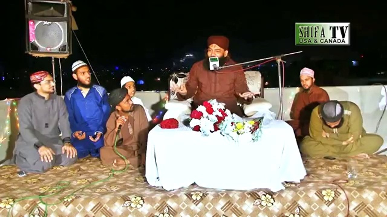 Naat Ya Muhammad Noor-e-Mujassam By Muhammad Imran Shaikh Attari