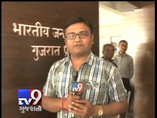 In Conversation with BJP leader Prakash Javadekar  - Tv9 Gujarati