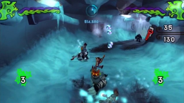 Crash of the Titans - Épisode 11 : Le choc des titans