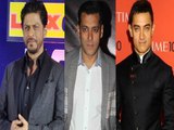 Shahrukh, Salman, Aamir | Bollywoods Bravest Khan?