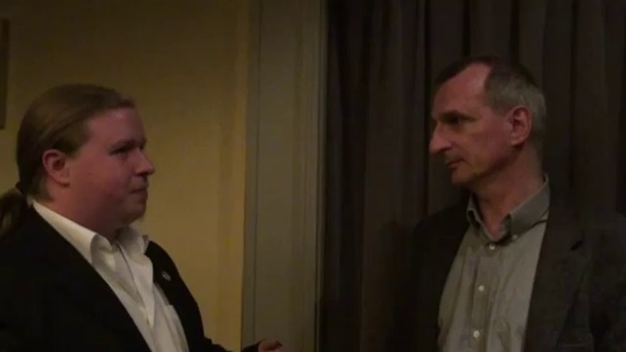 Ohrkanus 2012 - Interview mit Martin Kessler