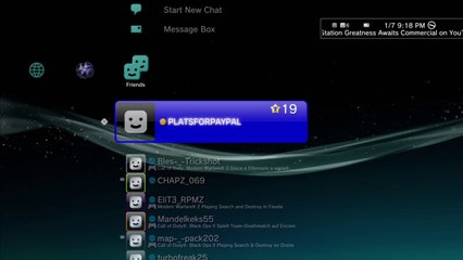 PlayerUp.com - Buy Sell Accounts - ►[PS3] Account For Sale