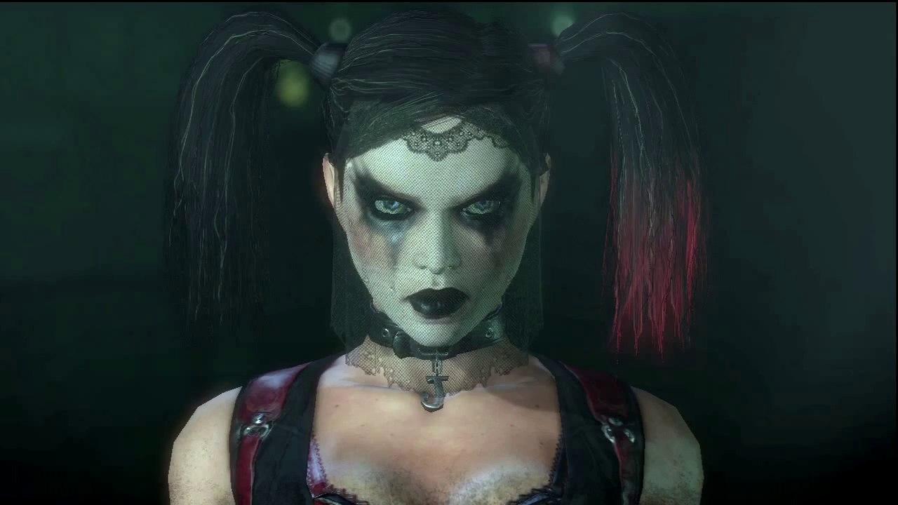 Découverte DLC Harley Quinn (Xbox360 HD)