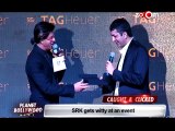 Shahrukh Khan mocks Bollywood Directors