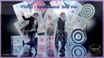 TVXQ! - Spellbound 2nd Ver. MV k-pop [german sub]