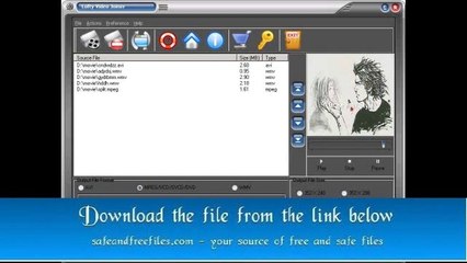 Get Lofty Video Joiner 1.02 Serial Key Free