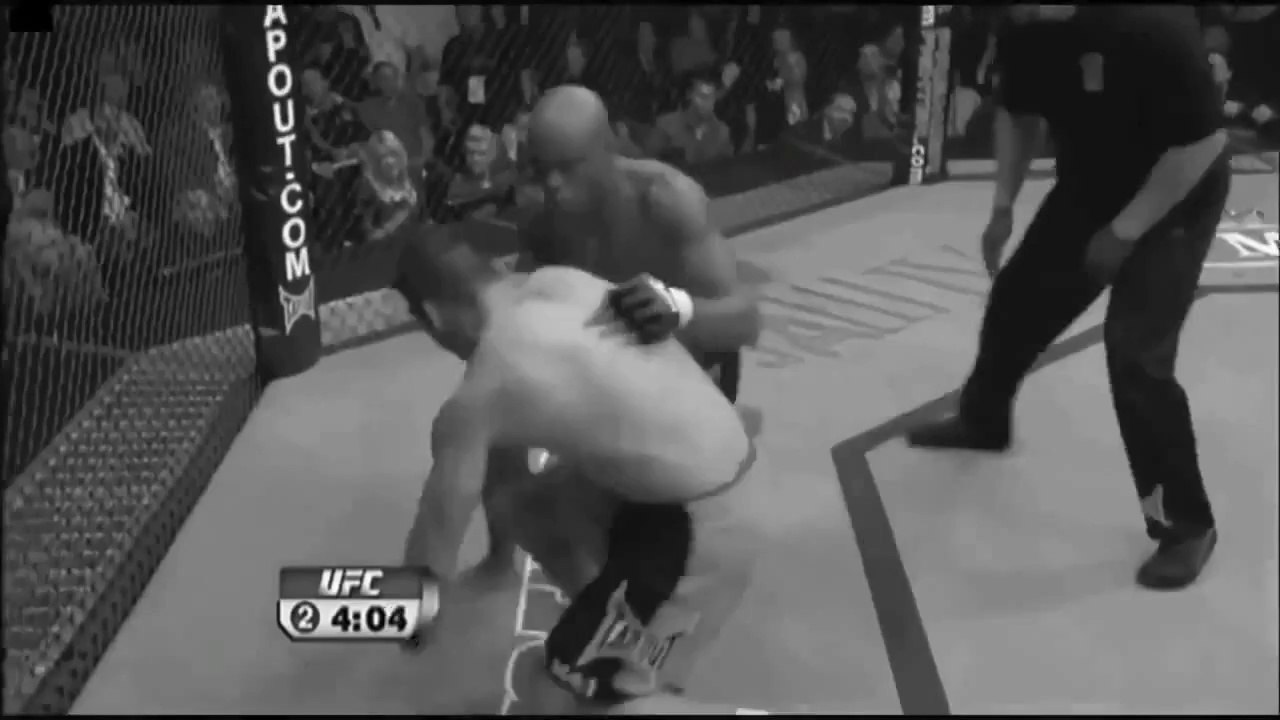 Homenagem a Anderson Silva Spider Tribute to Anderson Silva Spider 28_12_2013