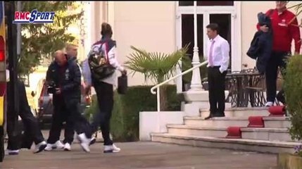 Football / Les Bleus sont à Enghien-les-Bains - 05/03