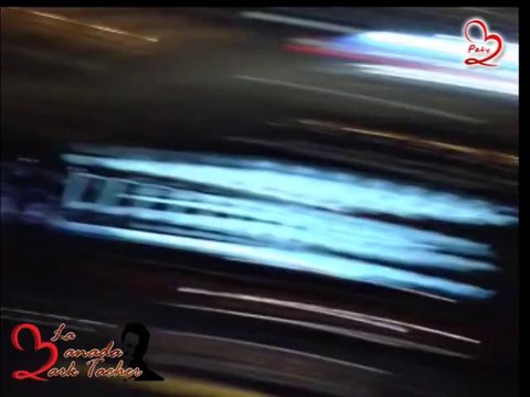 El Jefe Mark Tacher cantando Déjame Vivir