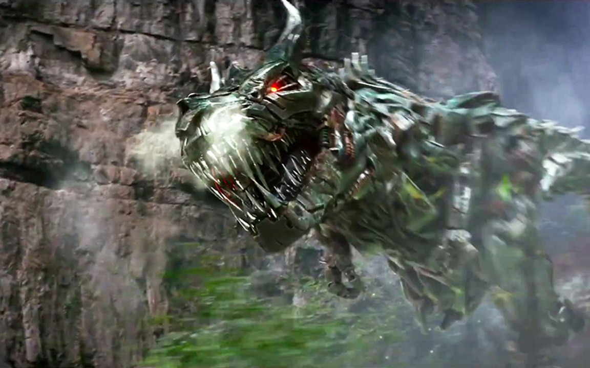 Transformers : L'Âge de L'Extinction - Bande Annonce #1 [VOST|HD]