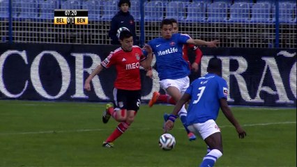 Wspaniała bramka Gaitana dla Benfici