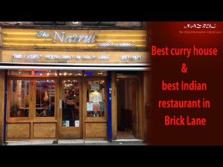 Oldest Restaurant In Bricklane