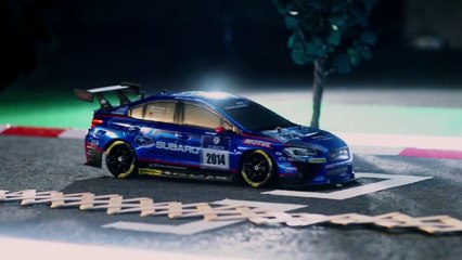 SUBARU WRX STI vs StickBomb