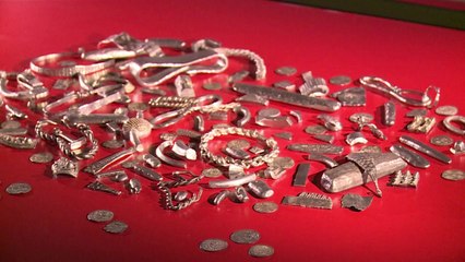 Vikings: guerriers sauvages et marchands raffinés. Durée: 00:29