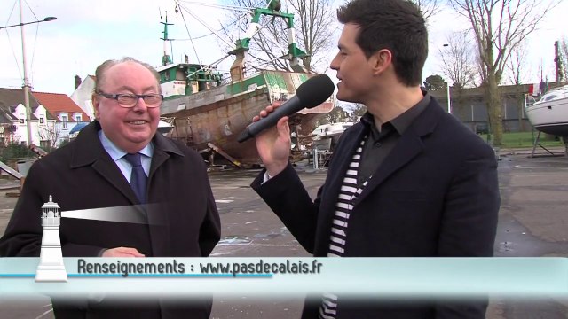 Vue sur Mer 38 - Port départemental Etaples-sur-Mer