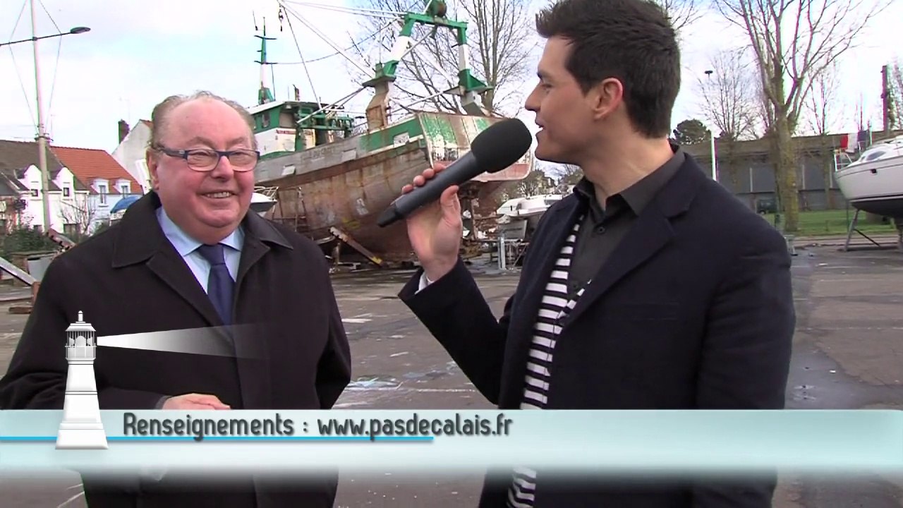 Vue sur Mer 38 - Port départemental Etaples-sur-Mer