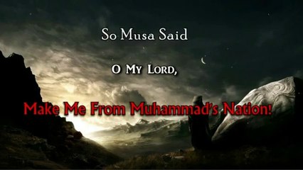 Stories Of Musa (Moses) A.S - Breath-Taking!