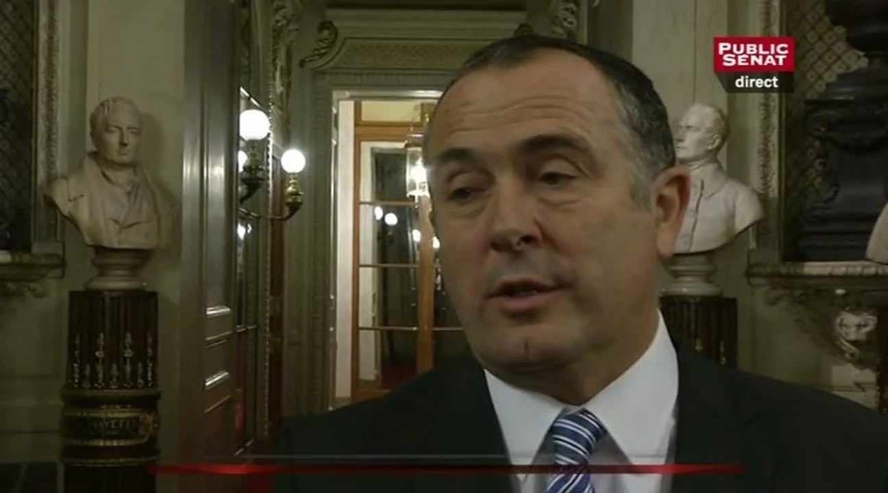 Didier Guillaume à propos de Jean-Pierre Bel : « l’ami ressent beaucoup de joie pour lui, beaucoup de tristesse pour moi »