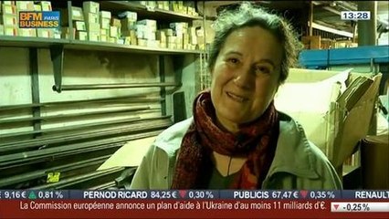 L'insolite du jour: Les métaux sous toutes leurs formes, dans Paris est à vous – 05/03