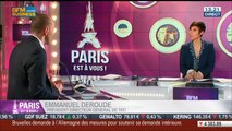 Le Paris de Emmanuel Deroude, Tati, dans Paris est à vous – 05/03
