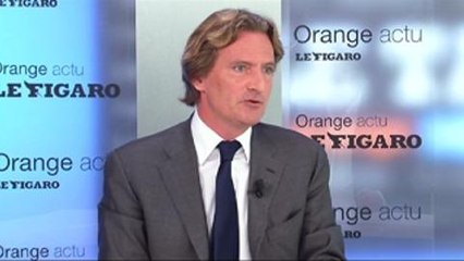 Charles Beigbeder : «L'alternance est notre objectif principal»