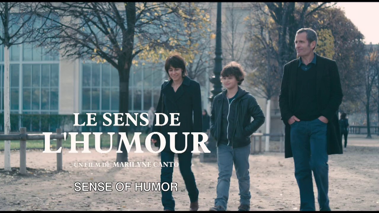 Sense of Humor / Le Sens de l'humour (2014) - Trailer English Subs