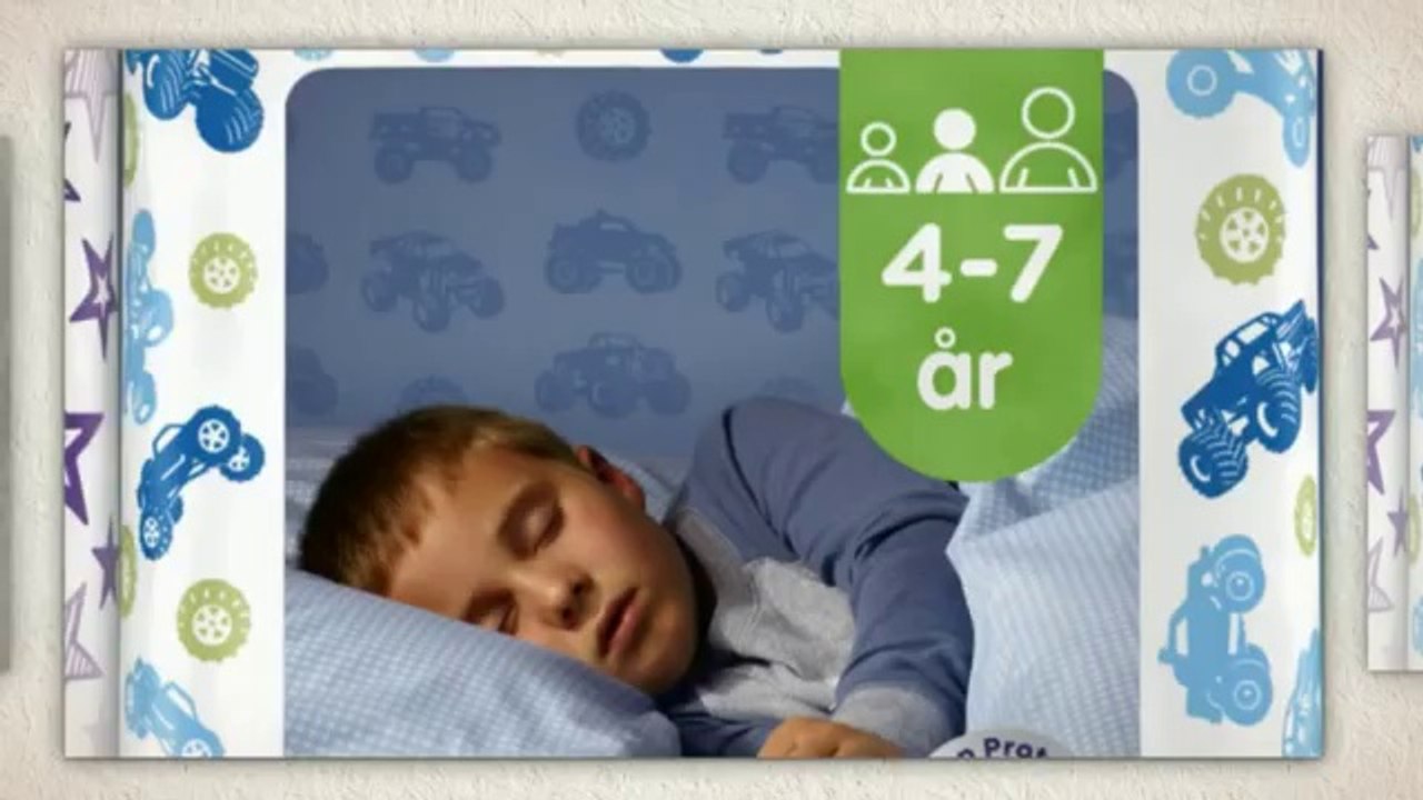 Drynites Werbung - Nattbyxor (2012)