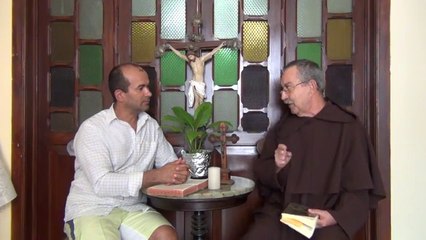 BATE PAPO CARMELITANO Frei Victor Kruger