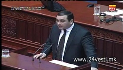 IZJAVA IGOR IVANOVSKI SEMA 05 03